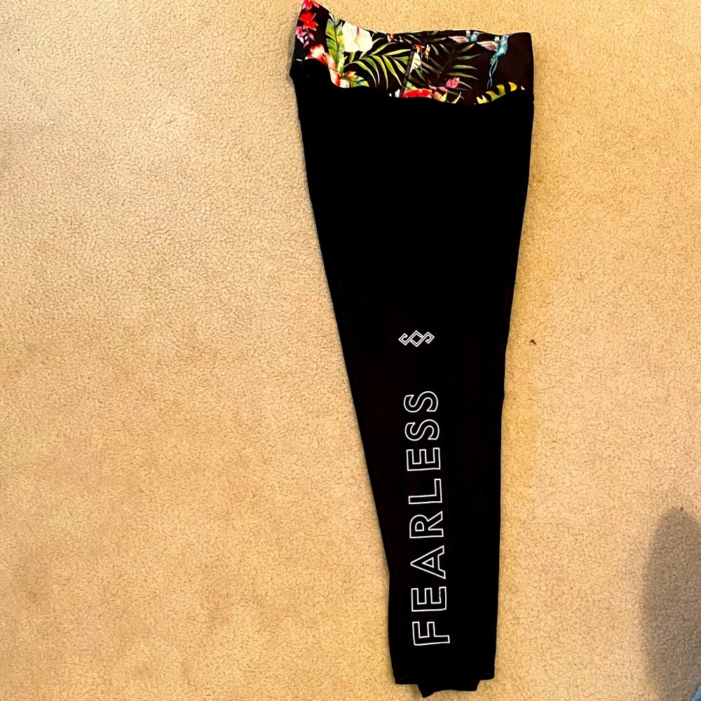 SheShreds Athletic Pants